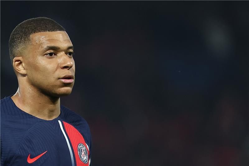 كيليان مبابي