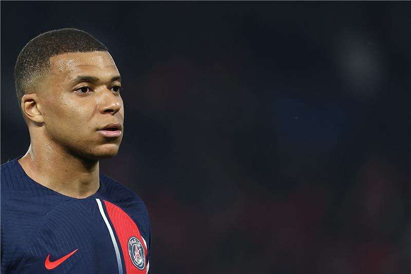 كيليان مبابي