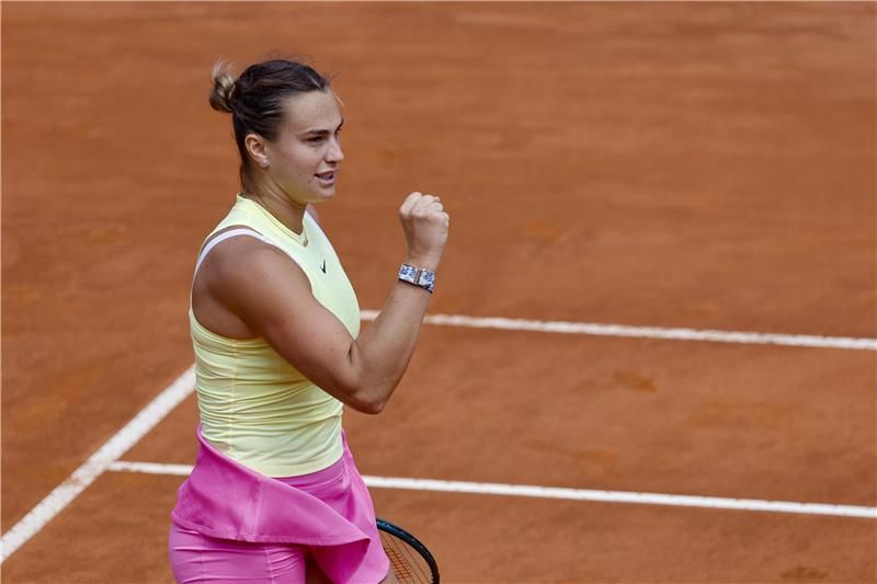 أرينا سابالينكا