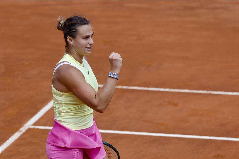 أرينا سابالينكا