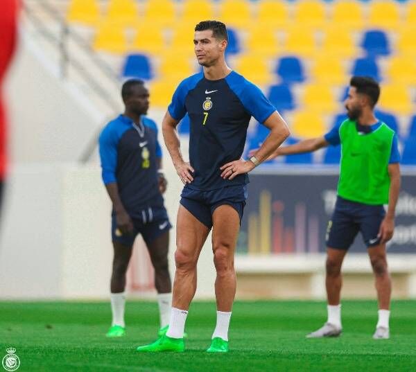 كريستيانو رونالدو