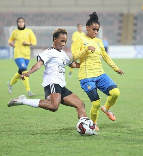 لقاء النصر السعودي والأرثوذكسي الأردني