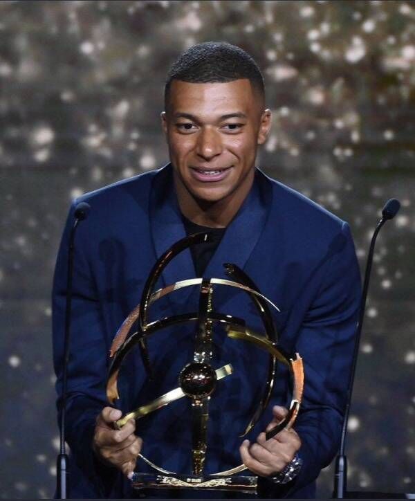 كيليان مبابي