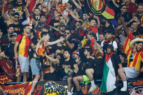 جماهير الترجي