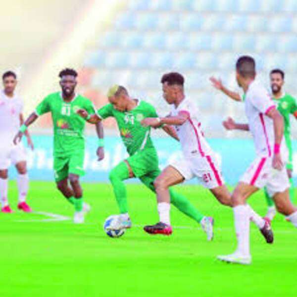 من المباراة