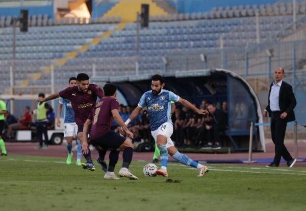 من فوز بيراميدز على سيراميكا