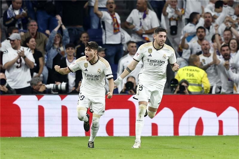 لاعبو ريال مدريد