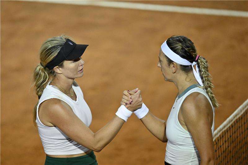 دانييل كولينز و فيكتوريا أزارينكا