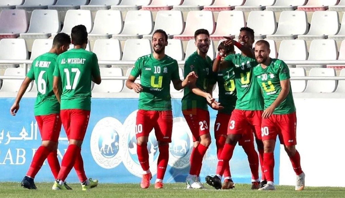 لاعبو الوحدات