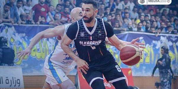 من المباراة