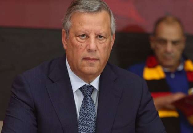 حمدي المدب رئيس نادي الترجي التونسي