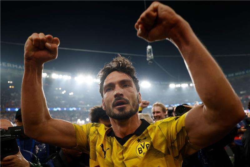 ماتس هوميلز