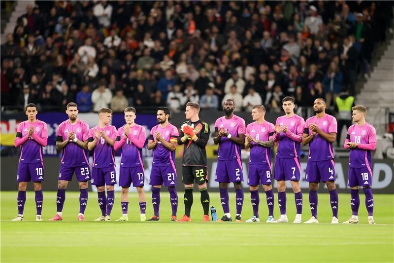منتخب ألمانيا