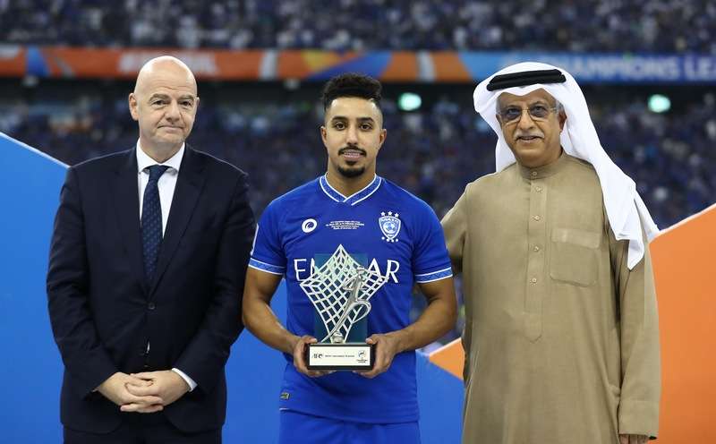 سالم الدوسري