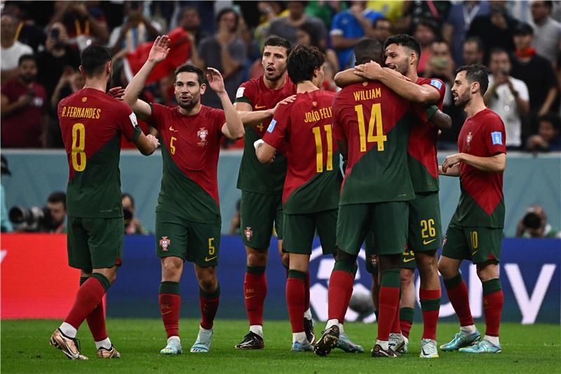 منتخب البرتغال - أرشيفية