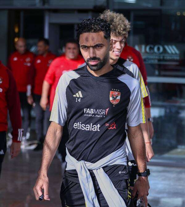 حسين الشحات