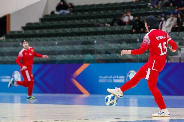 لاعبات القادسية