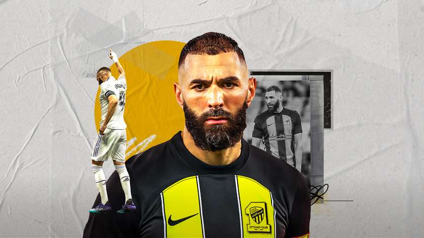 كريم بنزيما