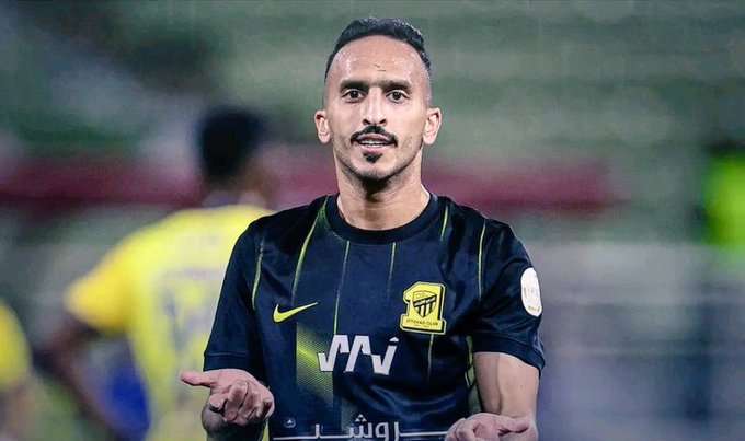 صالح العمري