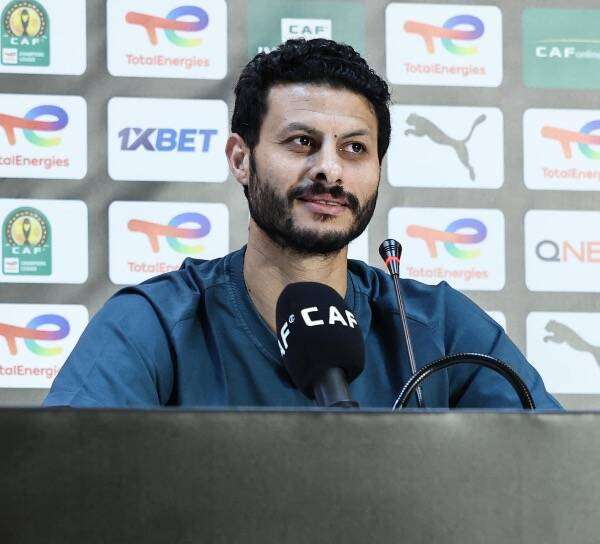 محمد الشناوي