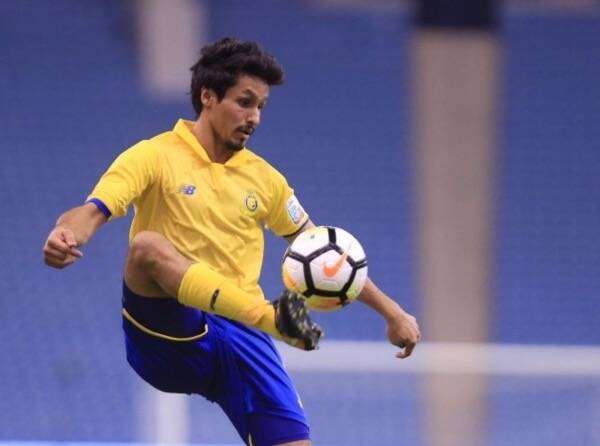 خالد الغامدي