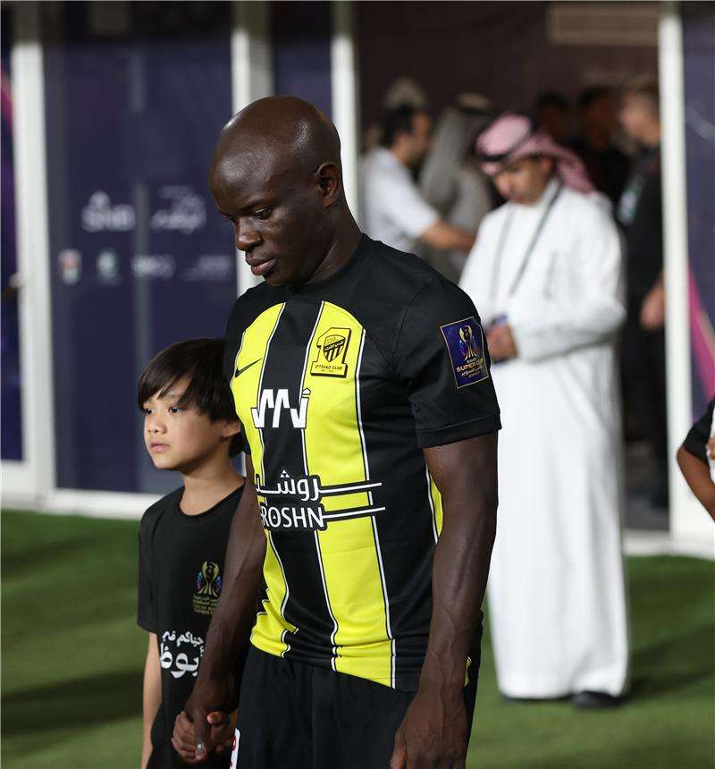 نجولو كانتي