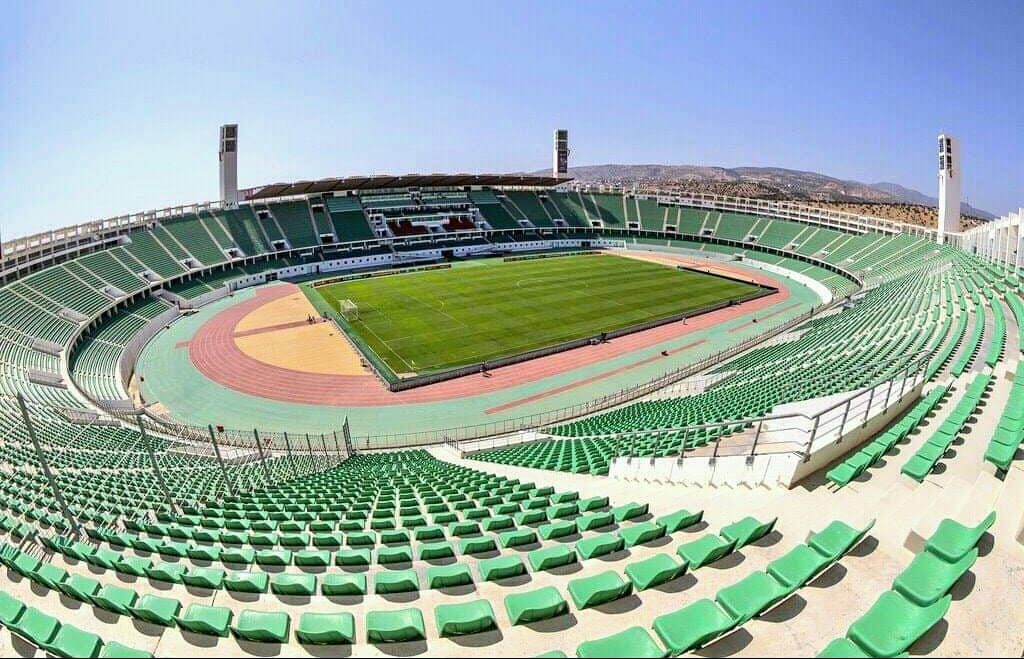 ملعب أكادير الكبير