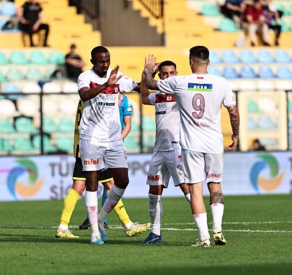 من المباراة