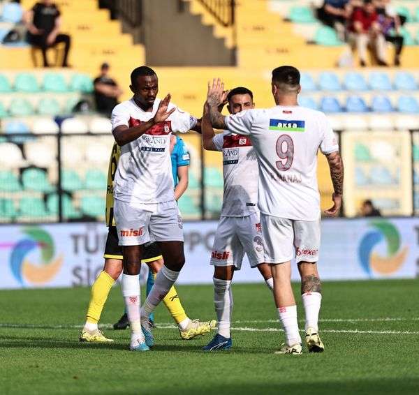 من المباراة