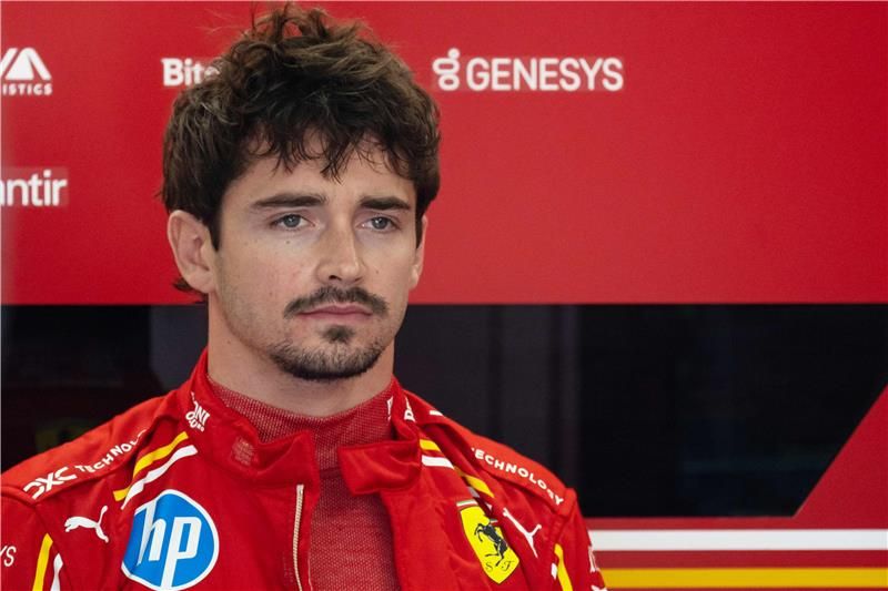 تشارلز لوكلير