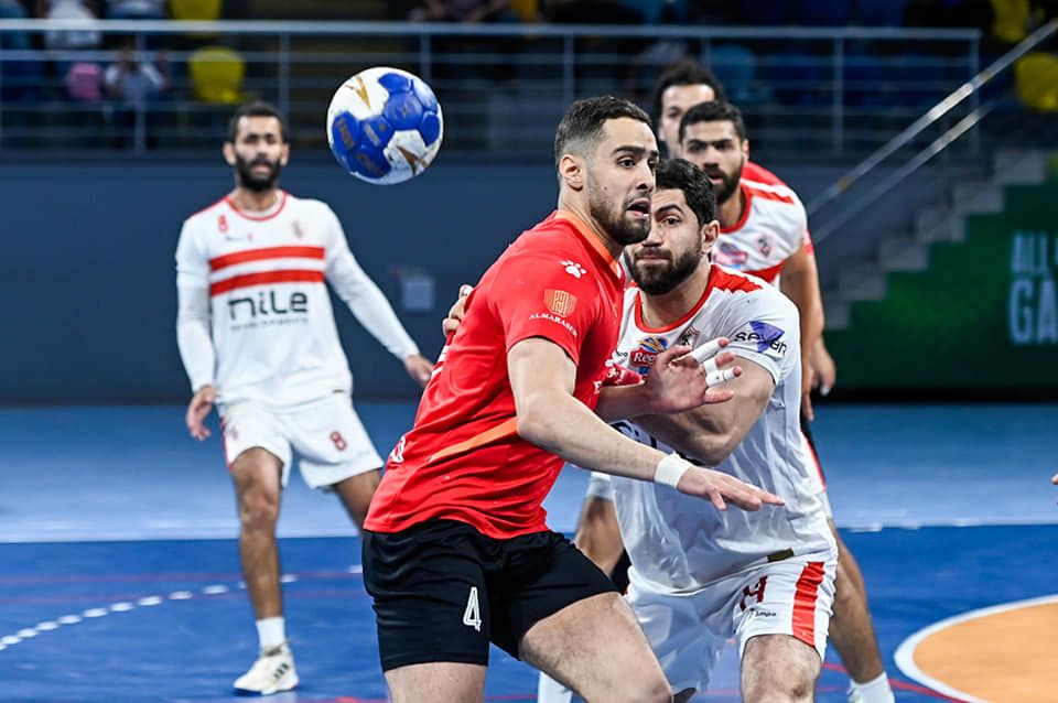 من المواجهة