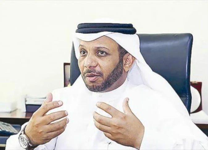 خليل بن أحمد المهندي رئيس الاتحاد القطري لتنس الطاولة