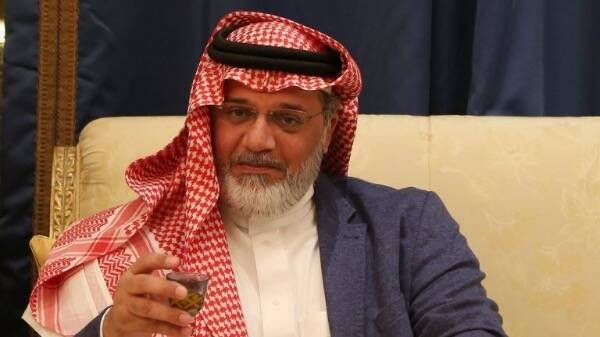 الأمير وليد بن بندر بن سعود