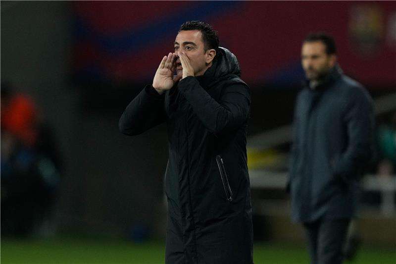 تشافي هيرنانديز