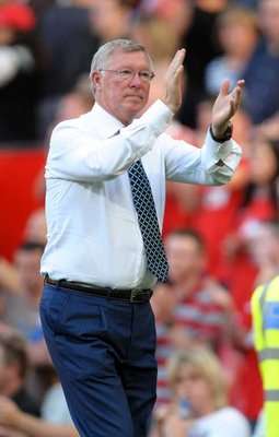 سير اليكس فيرجسون