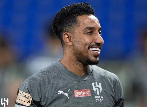 سالم الدوسري