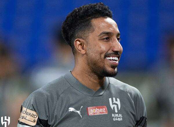 سالم الدوسري