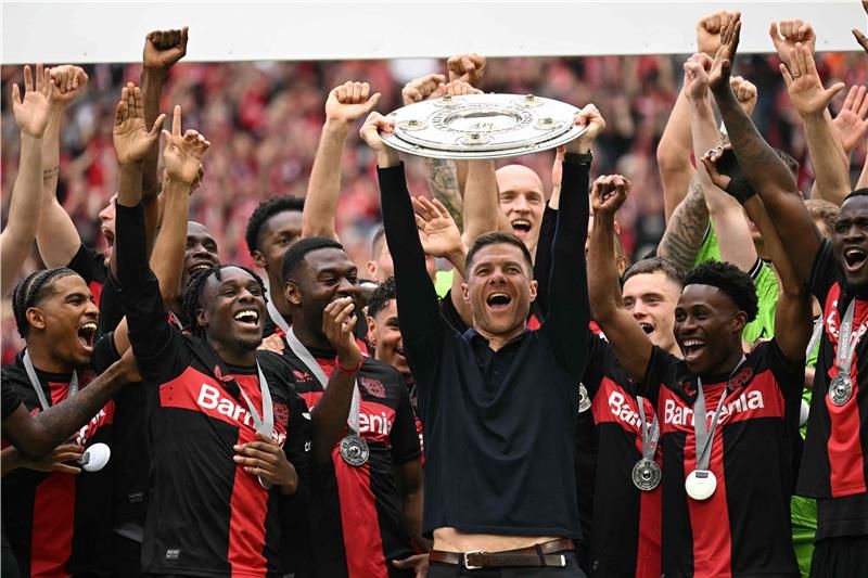 باير ليفركوزن