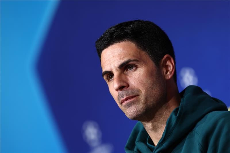 ميكيل أرتيتا