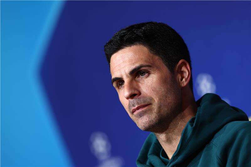 ميكيل أرتيتا