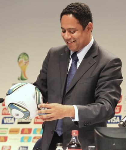 وزير الرياضة البرازيلي أورلاندو سيلفا
