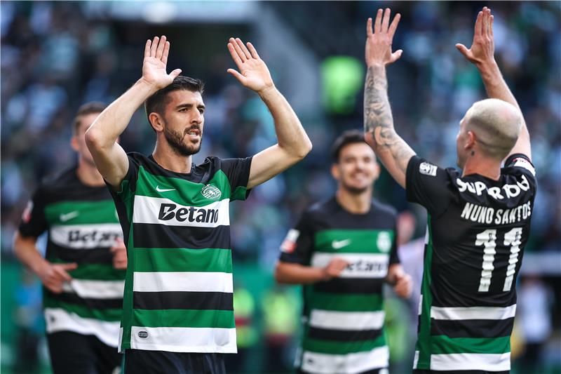 لاعبو لشبونة