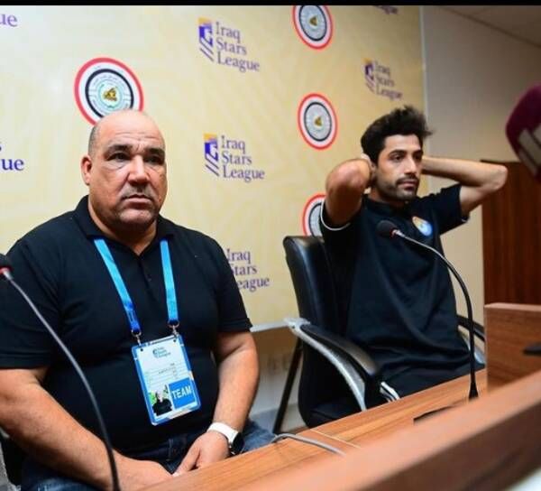 من المؤتمر الصحفي