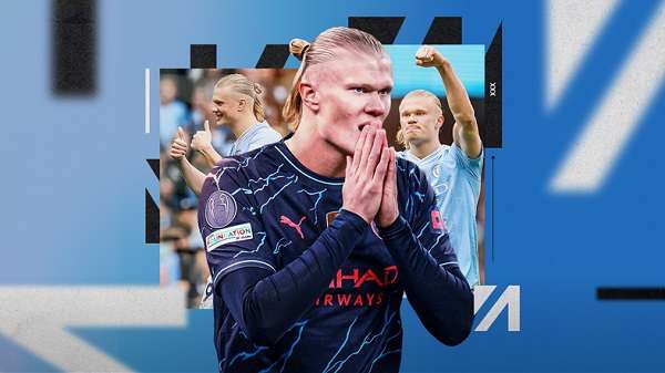 إيرلينج هالاند