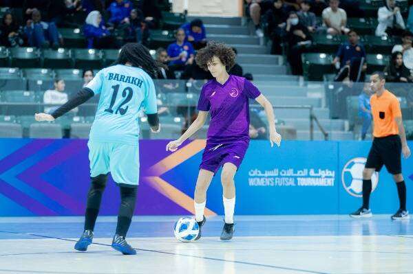 لقاء العنقاء ونجمة جدة