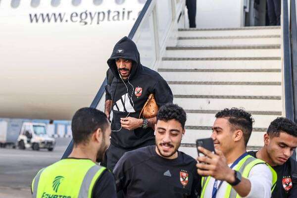 بعثة الأهلي