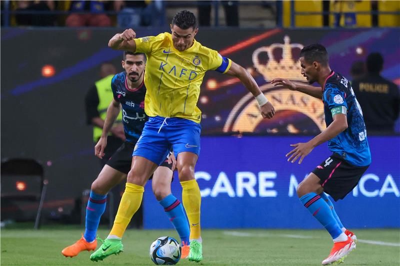 كريستيانو رونالدو