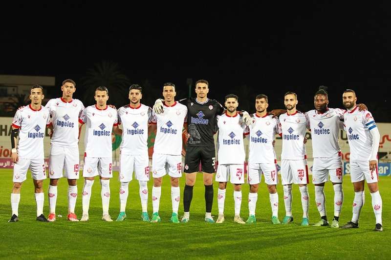 الوداد البيضاوي