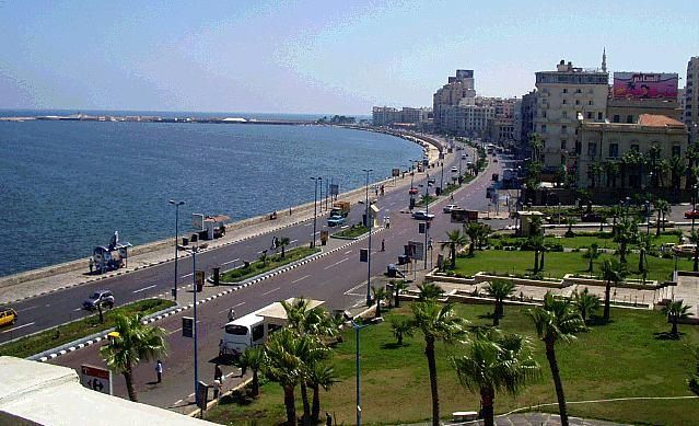 مدينة الإسكندرية