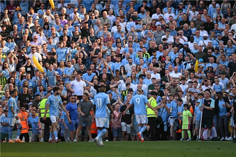 من المباراة